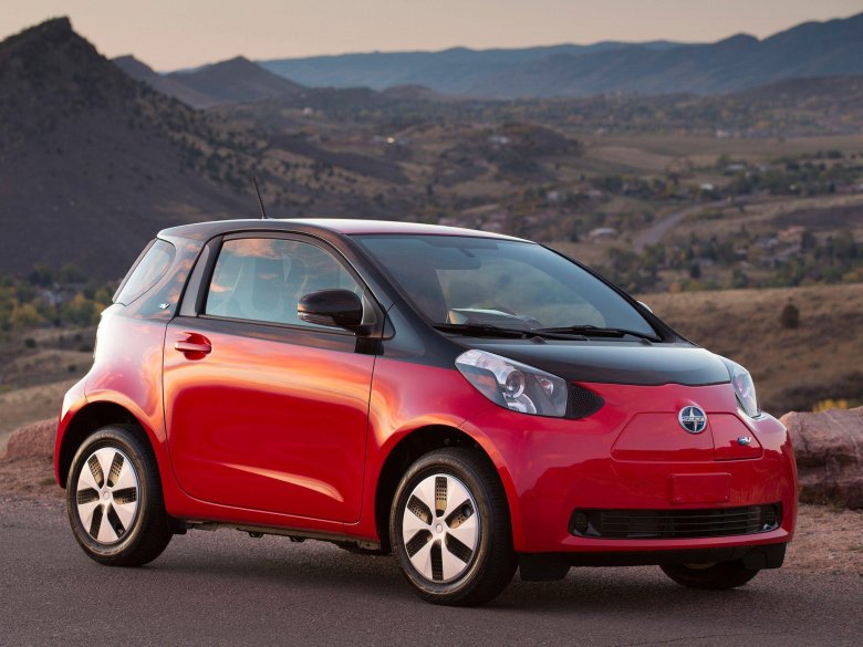 Малолитражки тойота