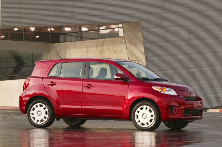 2008 scion xd