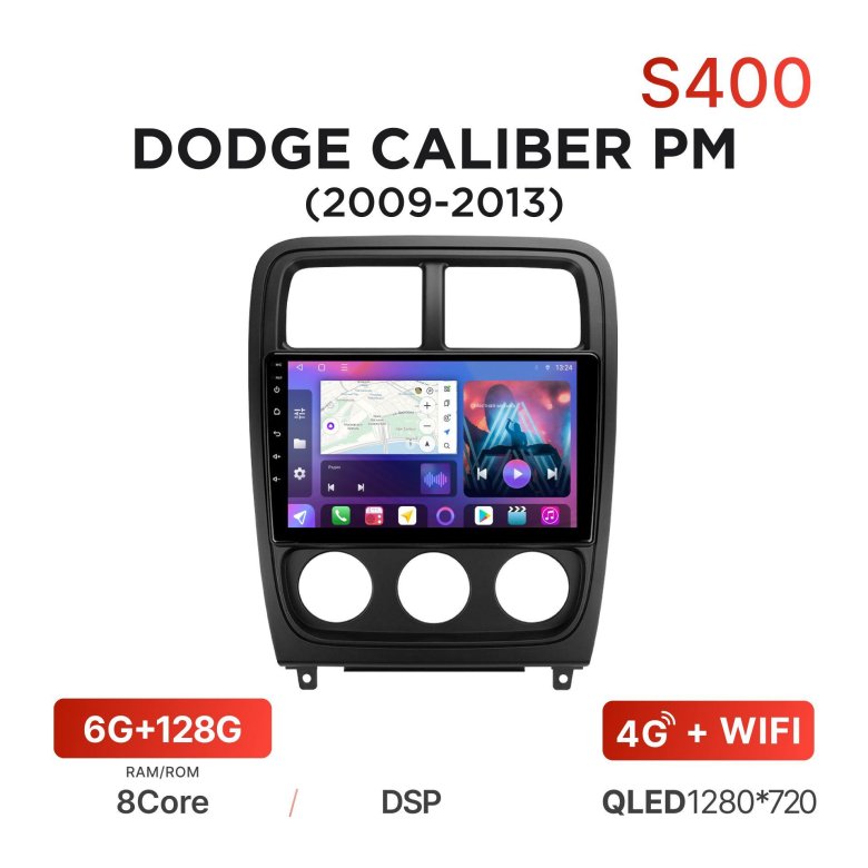 Dodge caliber 2009 2013