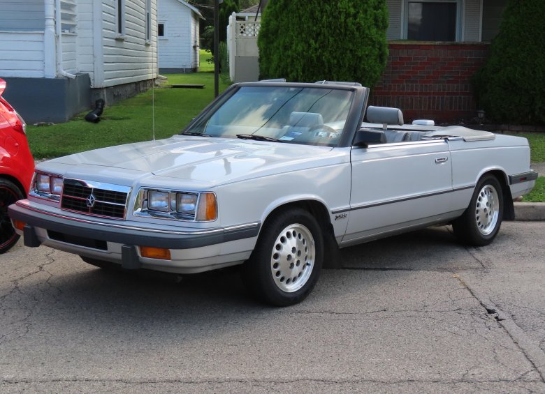 Dodge 600 1983 1988