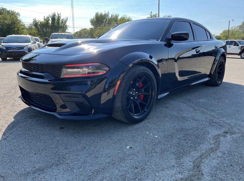 Dodge charger 2021