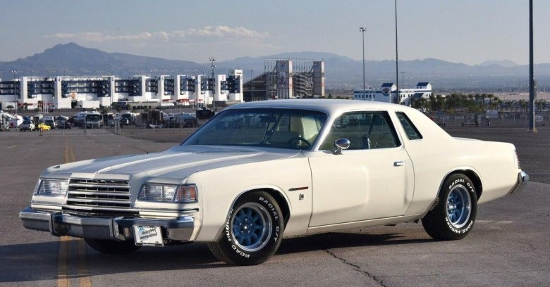 Dodge magnum 1978