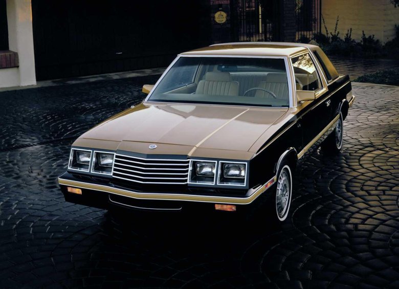 Chevrolet monte carlo 1981