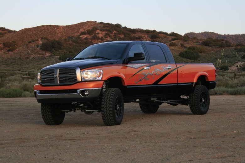 Dodge ram 1500