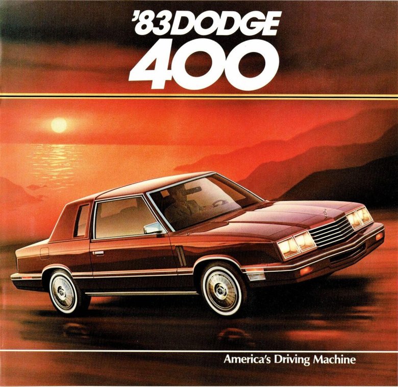 Dodge 1983