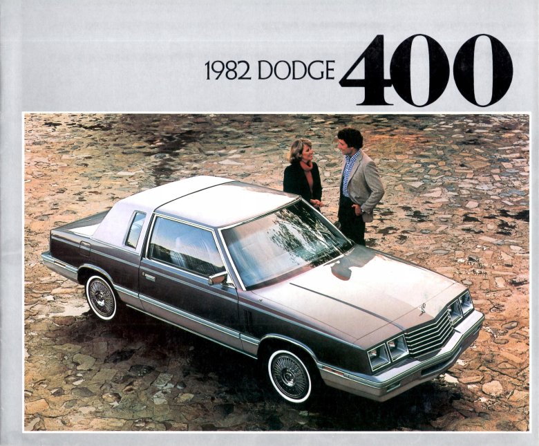 Dodge 1982