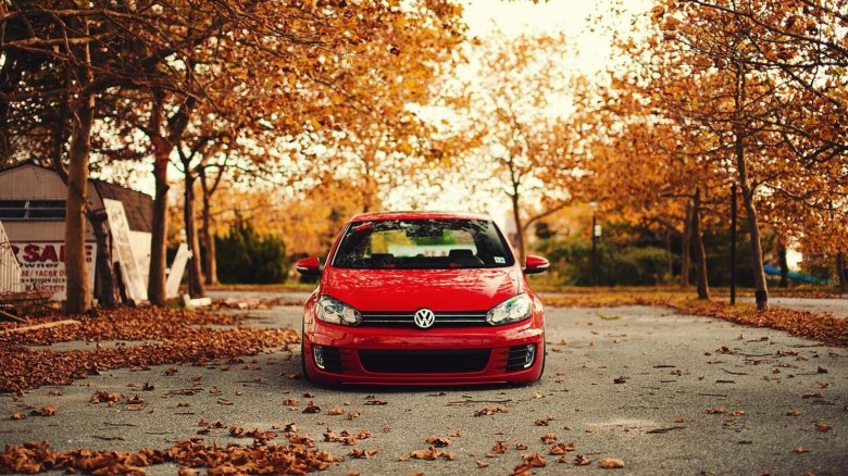 Volkswagen golf 6 gti