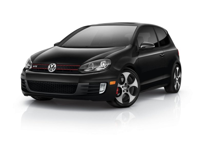 Volkswagen golf gti 2012