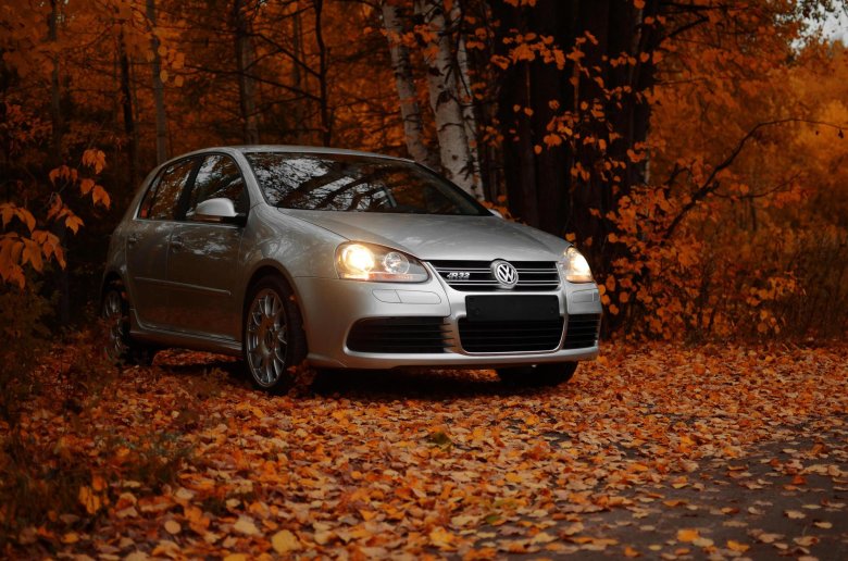 Фольксваген гольф мк5