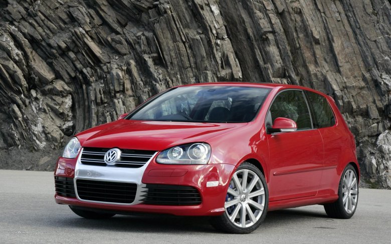 Volkswagen golf gti 2007