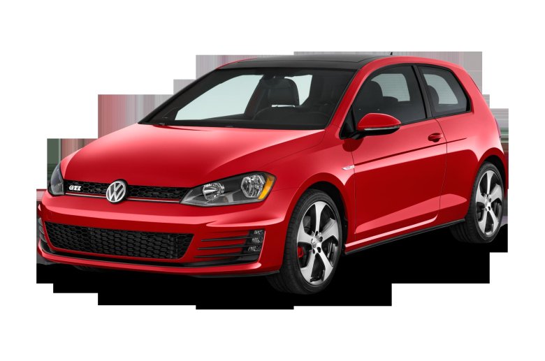 Volkswagen golf gti 2018