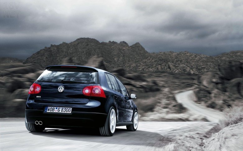 Volkswagen golf gti 2004