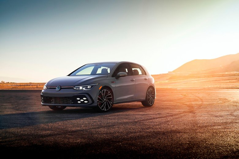 Vw golf gti 2022