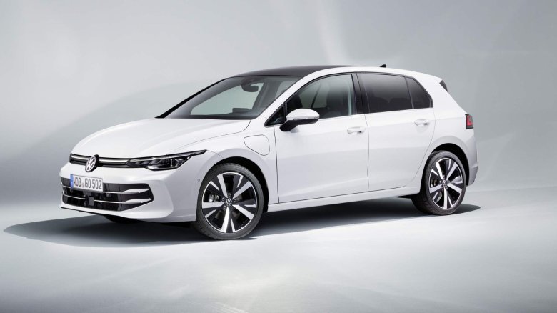 Volkswagen golf viii