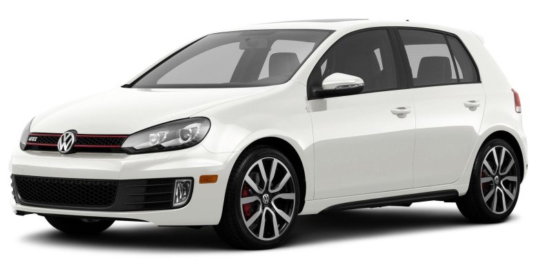 Volkswagen golf gti 2010