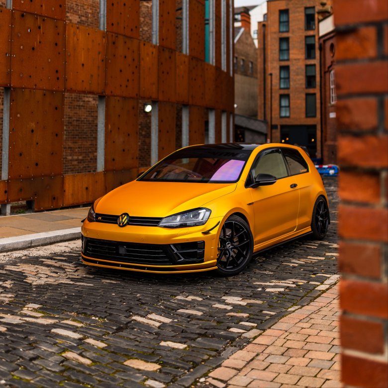 Vw golf 7 gti