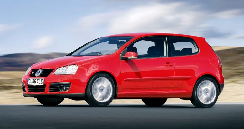 Фольксваген гольф gt