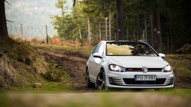 Volkswagen golf gti