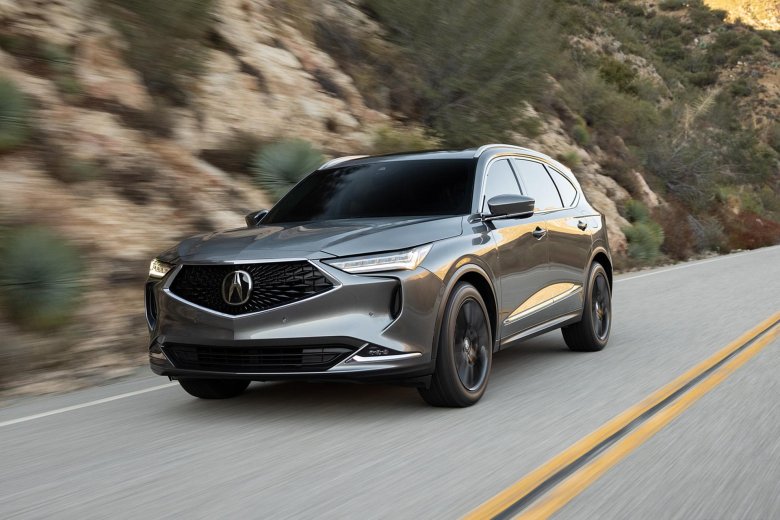Acura mdx 2022