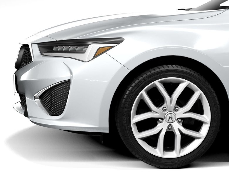 Acura ilx 2021