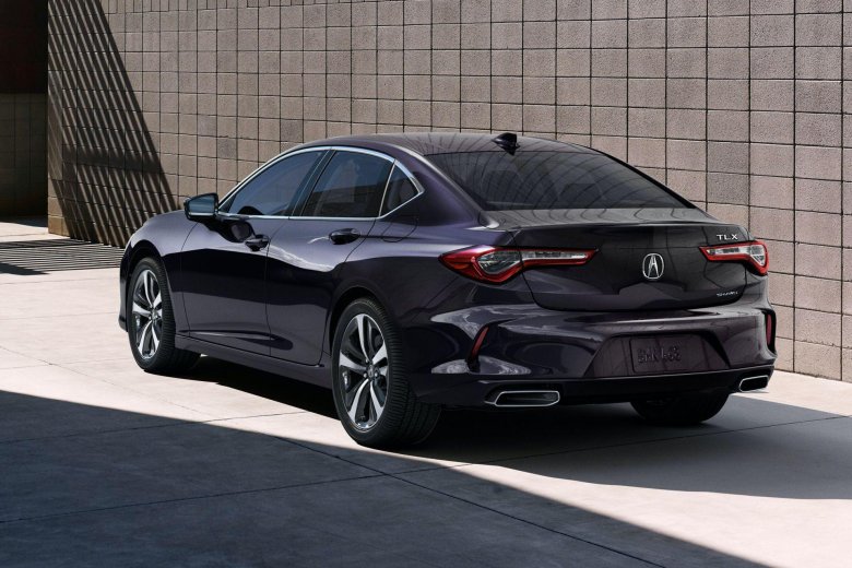 Acura tlx