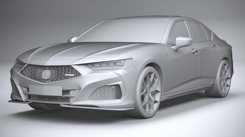 Acura tlx 2024