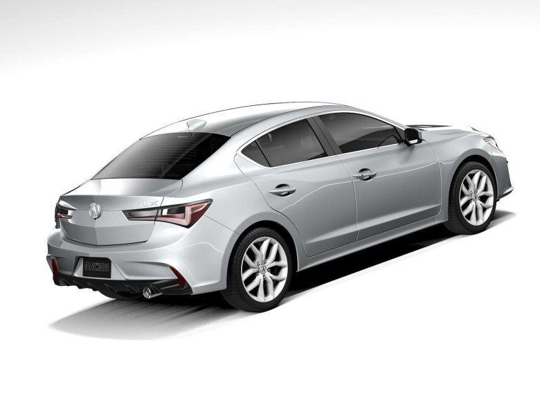 Acura ilx hybrid