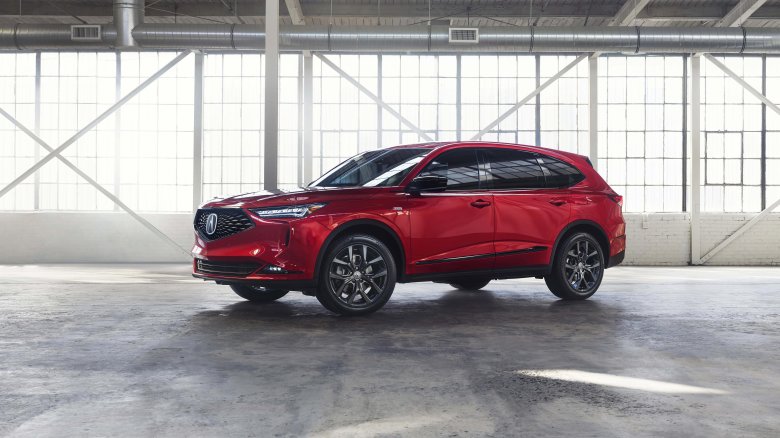 Акура мдх 2024