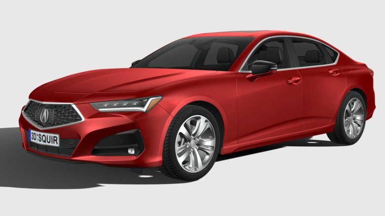Acura tlx 2023