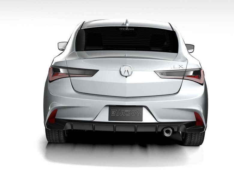 Acura ilx a-spec 2019