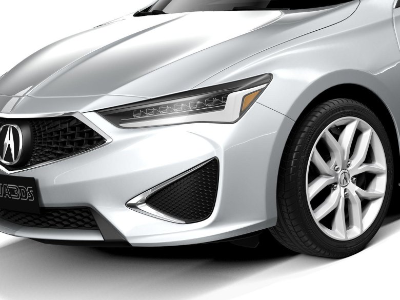 Acura ilx 2019