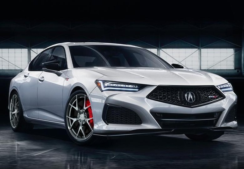 Acura tlx type s