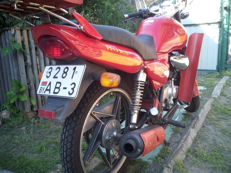 Хорс моторс 057