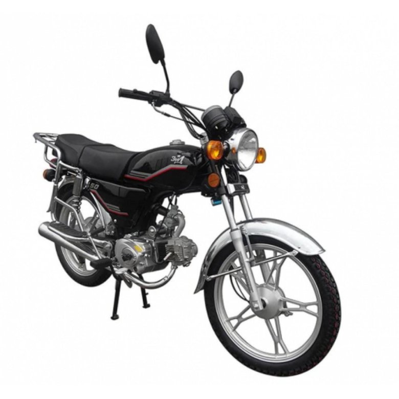 Мопеда альфа