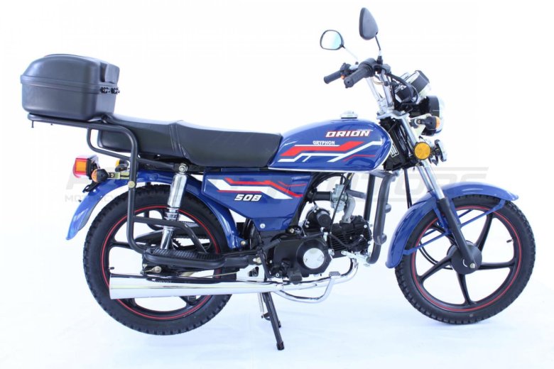 Орион мотоцикл
