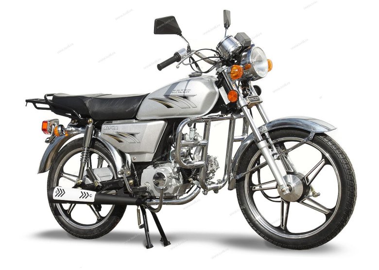 Мопед альфа racer 110 кубов