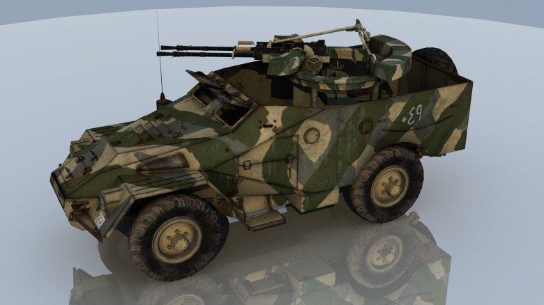 Бтр 40 бронетранспортёр