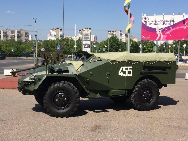 Бтр 40 бронетранспортер