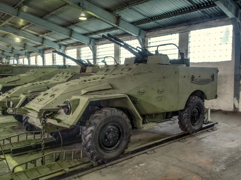 Бтр 40 бронетранспортер