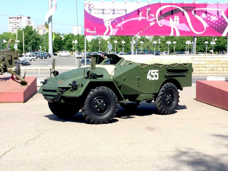 Бтр 40 бронетранспортер