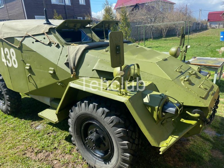 Бтр 40 модернизация