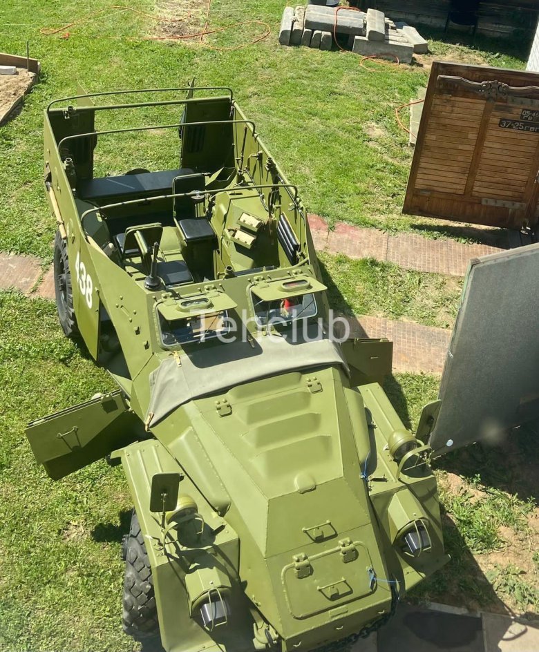 Военная техника