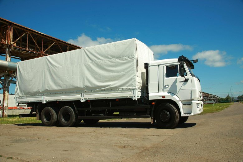 Камаз 65117