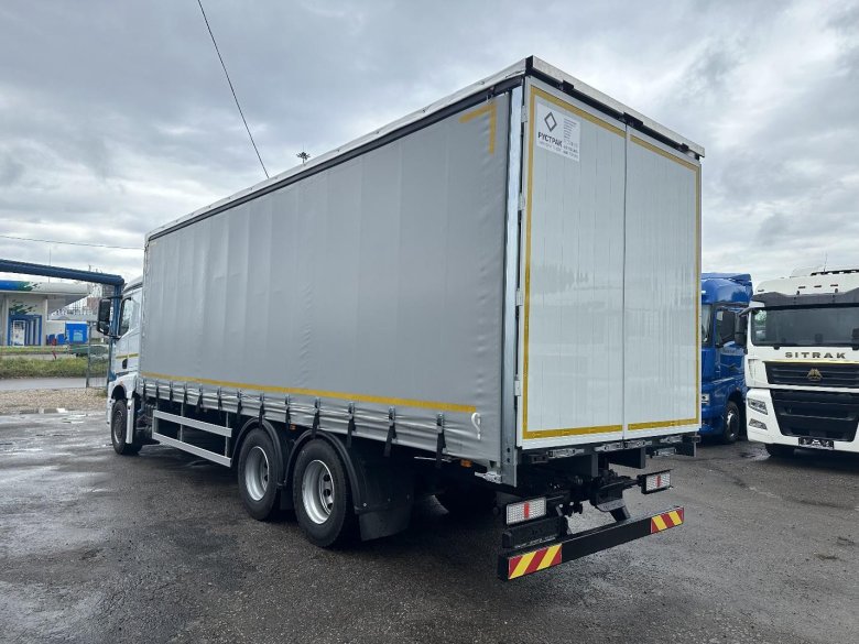 Грузовики камаз