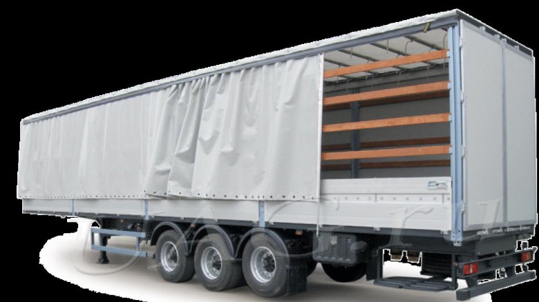 Полуприцеп маз 975830-3025