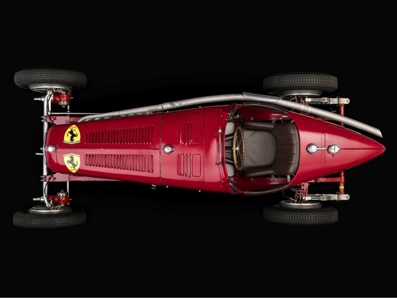 Alfa romeo p3