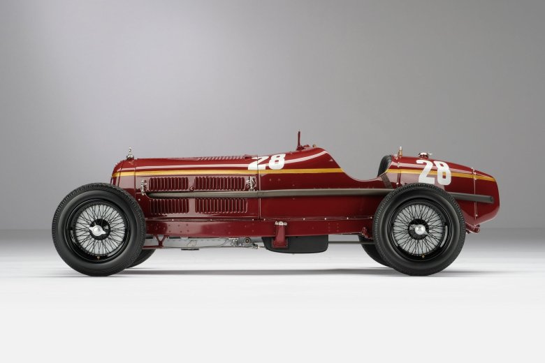 Alfa romeo 8c 1932