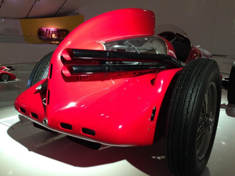 Alfa romeo 158/159 alfetta