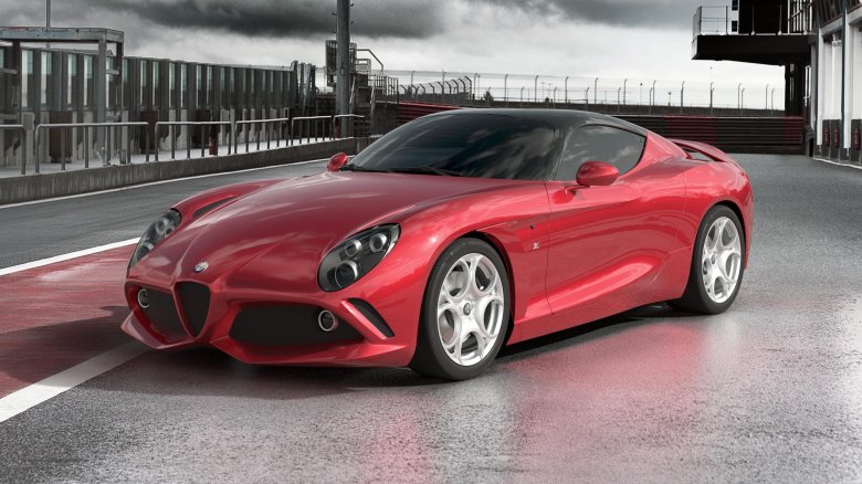 Alfa romeo tz 3 stradale