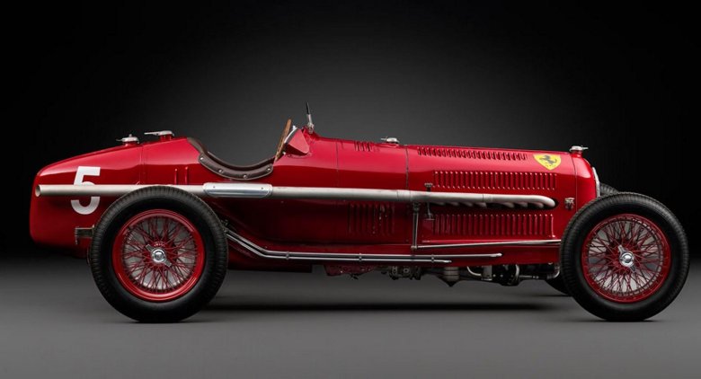 1934 alfa romeo p3